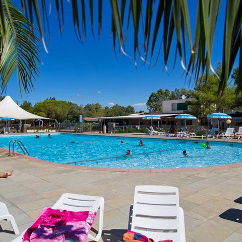 Camping Toscana Bella - Camping Livourne - Image N°2