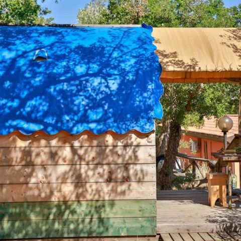 TENTE 2 personnes - Woody Tent