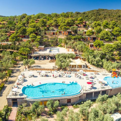 Gitavillage Talamone - Camping Grosseto - Image N°2