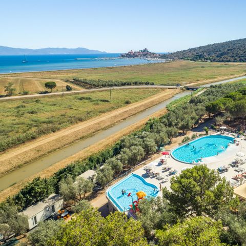 Gitavillage Talamone - Camping Grosseto - Image N°3
