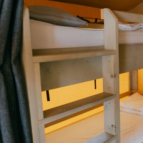 TENTE 4 personnes - Glamping Safari Basic