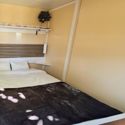 BUNGALOW 3 personnes - Bungalow Cantábrico