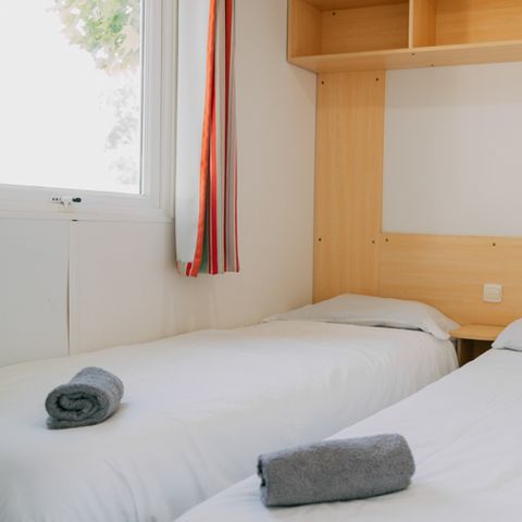 BUNGALOW 6 personnes - Bungalow Evasión