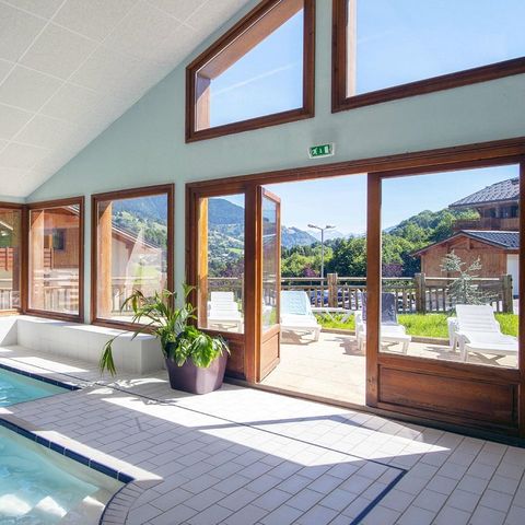 Résidence Les Chalets des Evettes - Camping Savoie - Image N°5