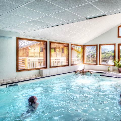 Résidence Les Chalets des Evettes - Camping Savoie - Image N°3