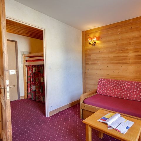 Résidence Champamé - Vacancéole - Camping Isère - Image N°3