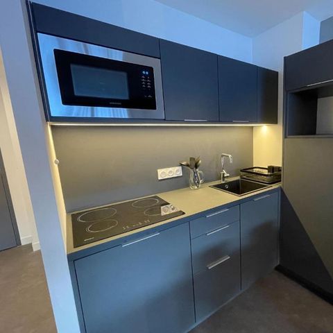 APPARTEMENT 6 personnes - Appartement 2 pieces cabine 6 personnes PMR