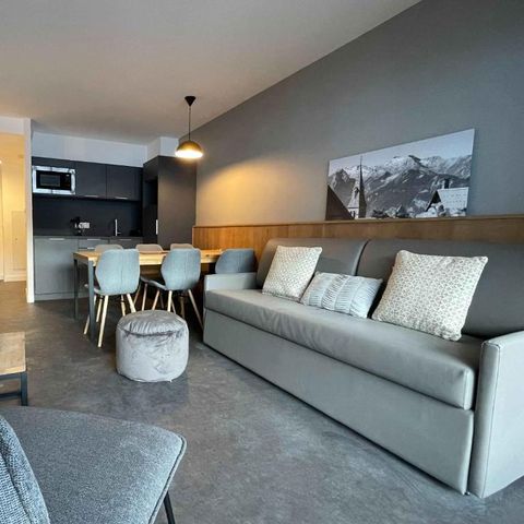 APPARTEMENT 8 personnes - 4 pièces 8 personnes duplex