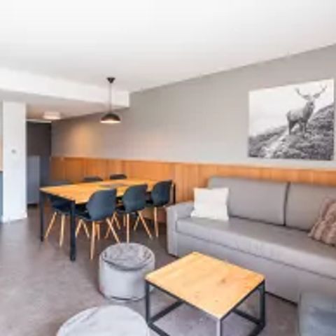 APPARTEMENT 6 personnes - Appartement 2 pièces 6 personnes