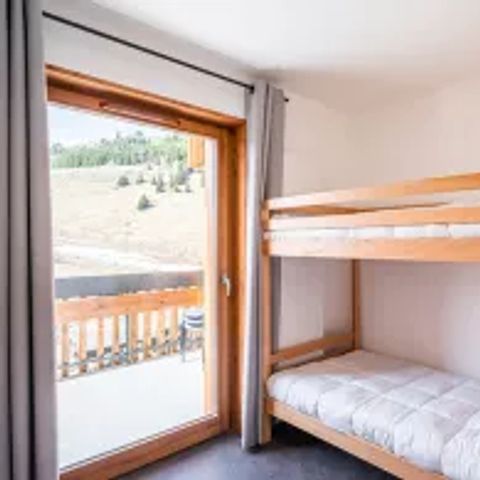 APPARTEMENT 6 personnes - Appartement 2 pièces 6 personnes PMR