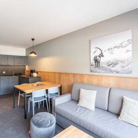 APPARTEMENT 4 personnes - Appartement 2 pièces 4 personnes