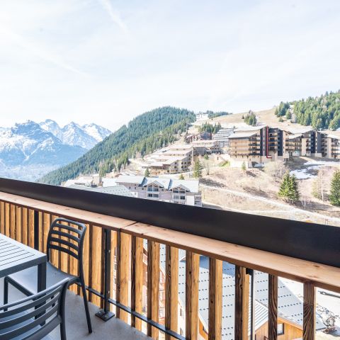 APPARTEMENT 4 personnes - Appartement 2 pièces 4 personnes terrasse ou balcon