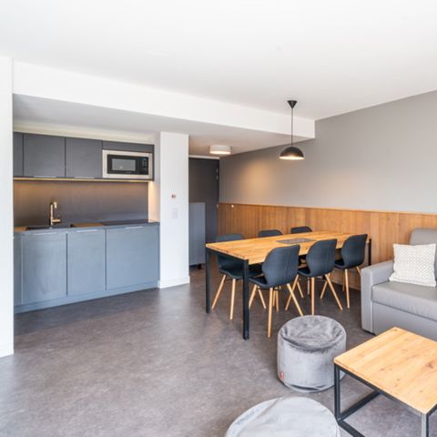 APPARTEMENT 6 personnes - Appartement 2 pièces 6 personnes