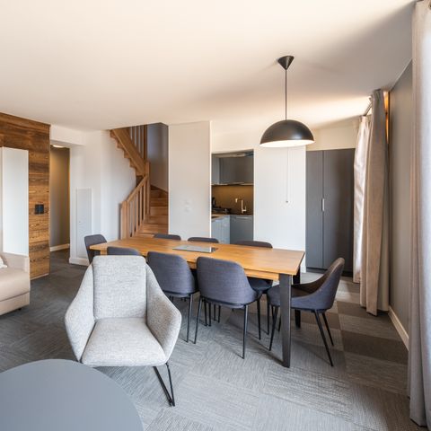 APPARTEMENT 8 personnes - Appartement 4 pièces 8 personnes duplex supérieur