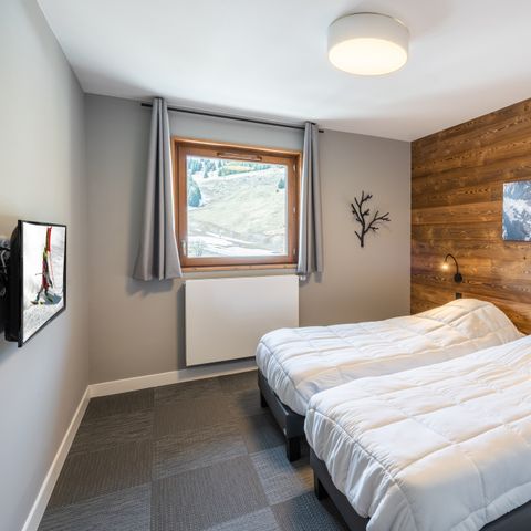 APPARTEMENT 8 personnes - Appartement 4 pièces 8 personnes duplex supérieur