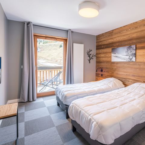 APPARTEMENT 8 personnes - Appartement 4 pièces 8 personnes duplex supérieur