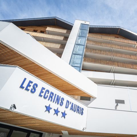 Résidence Les Ecrins d'Auris - Vacancéole - Camping Isère - Image N°4
