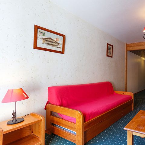 STUDIO 4 personnes - Studio 4 personnes