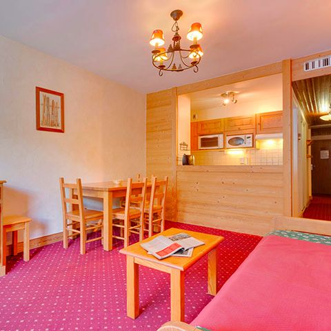 STUDIO 4 personnes - Studio 4 personnes