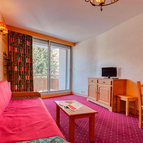 STUDIO 4 personnes - Studio 4 personnes