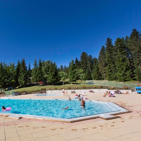 Résidence Le Sappey - Camping Isère - Image N°4