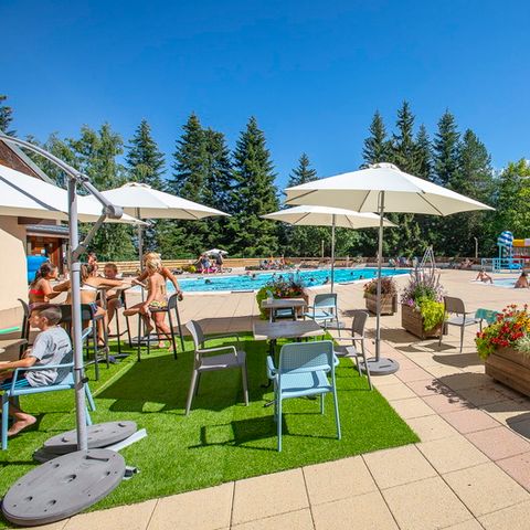 Résidence Le Sappey - Camping Isère - Image N°5