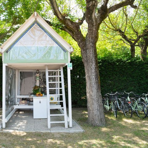 TENTE 2 personnes - Rider Pile Tent