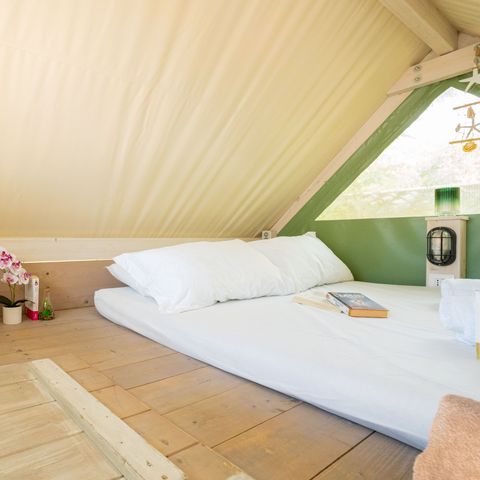 TENTE 2 personnes - Rider Pile Tent