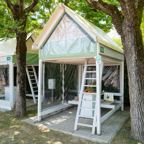 TENTE 2 personnes - Rider Pile Tent