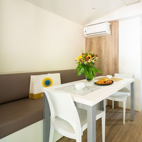 BUNGALOW 3 personnes - Lodge