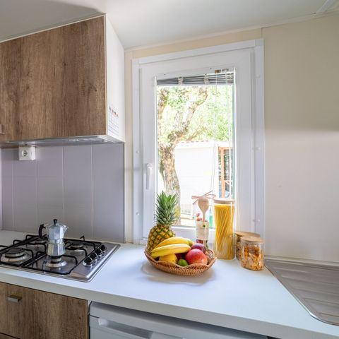 BUNGALOW 3 personnes - Lodge