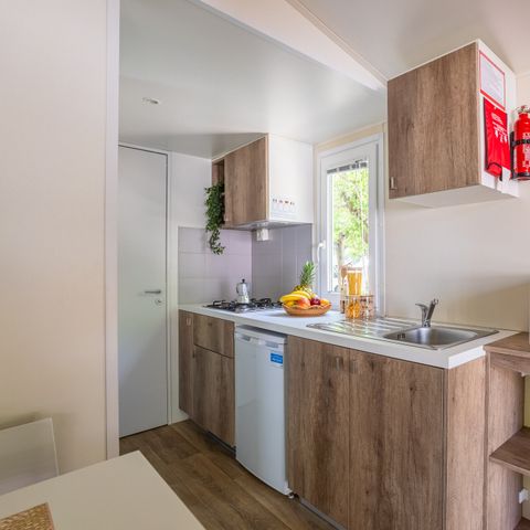 BUNGALOW 3 personnes - Lodge
