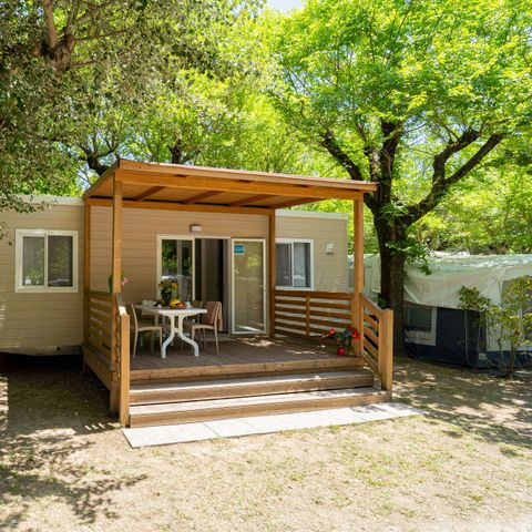 BUNGALOW 4 personnes - Lodge Comfort