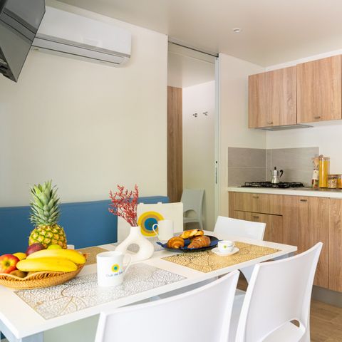 BUNGALOW 4 personnes - Lodge Comfort