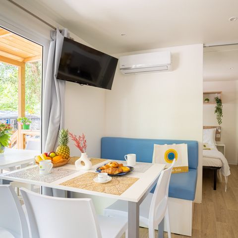 BUNGALOW 4 personnes - Lodge Comfort