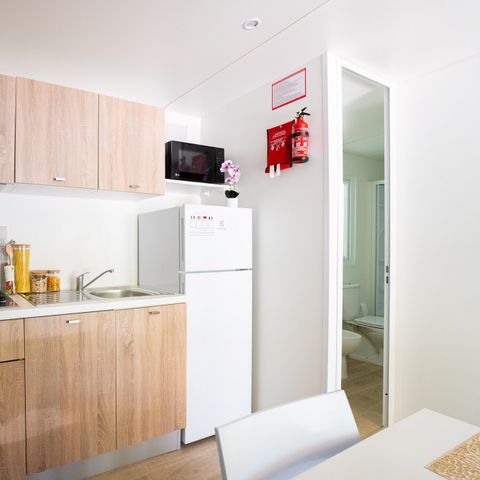 BUNGALOW 4 personnes - Lodge Comfort