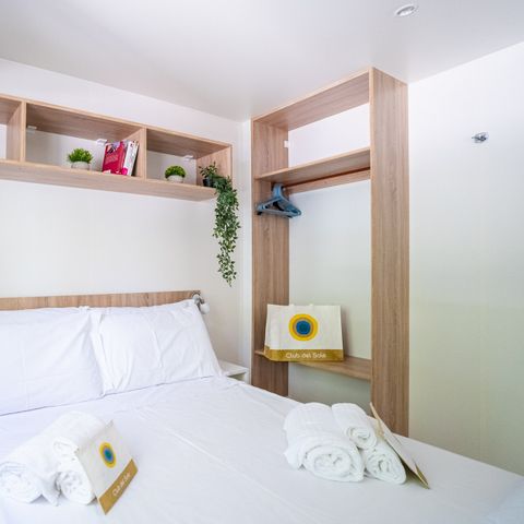 BUNGALOW 4 personnes - Lodge Comfort