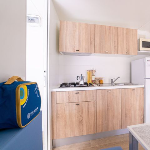 BUNGALOW 4 personnes - Lodge Comfort Dog