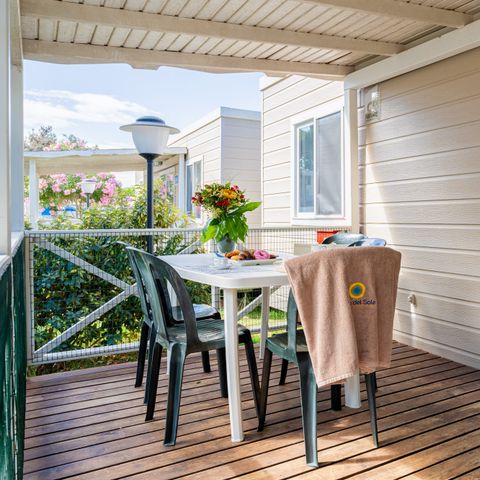 BUNGALOW 4 personnes - Lodge Comfort Dog