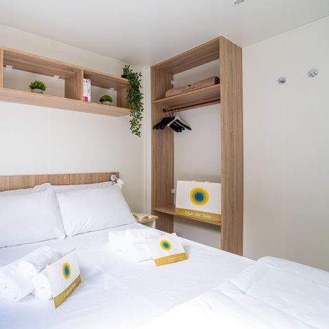 BUNGALOW 4 personnes - Lodge Comfort Dog