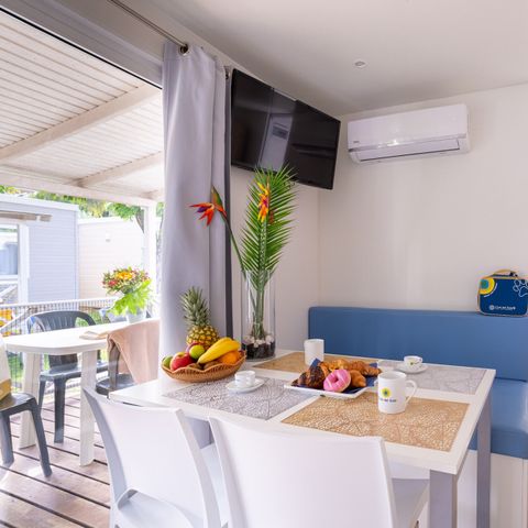 BUNGALOW 4 personnes - Lodge Comfort Dog