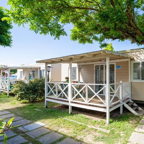 BUNGALOW 4 personnes - Lodge Comfort Dog