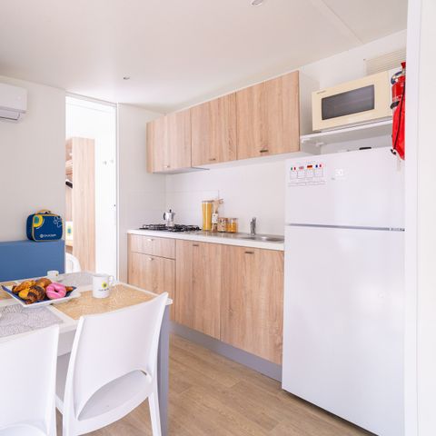 BUNGALOW 4 personnes - Lodge Comfort Dog