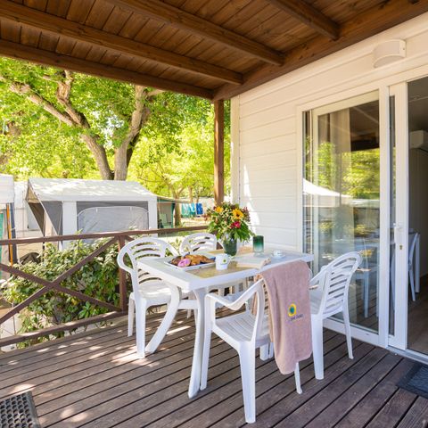 BUNGALOW 4 personnes - Lodge Superior