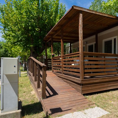 BUNGALOW 4 personnes - Lodge Superior A (PMR)