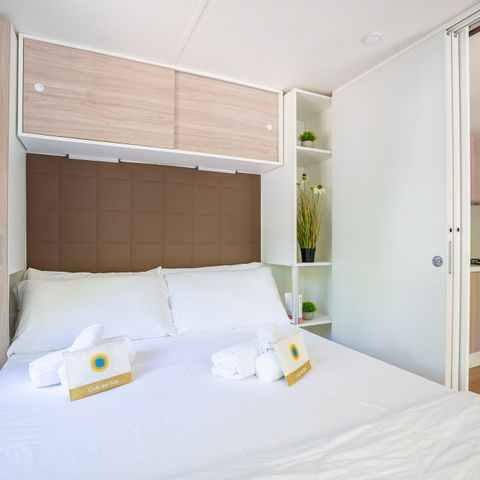 BUNGALOW 4 personnes - Lodge Deluxe