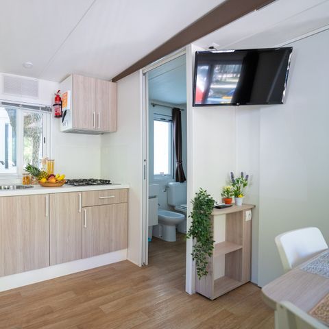 BUNGALOW 4 personnes - Lodge Deluxe