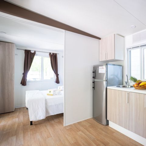 BUNGALOW 4 personnes - Lodge Deluxe