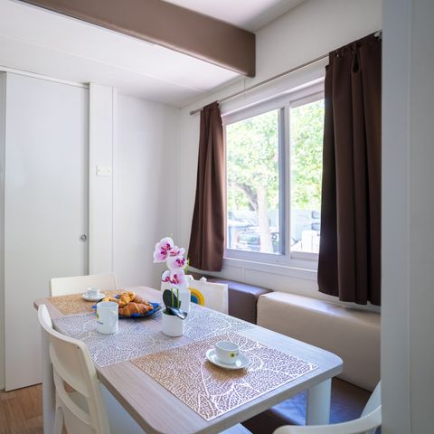 BUNGALOW 4 personnes - Lodge Deluxe