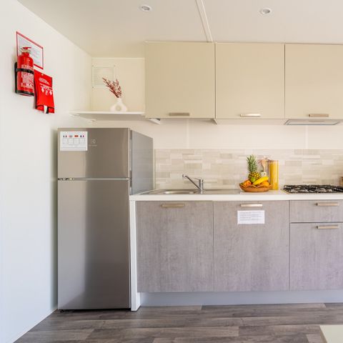 BUNGALOW 4 personnes - Lodge Elite